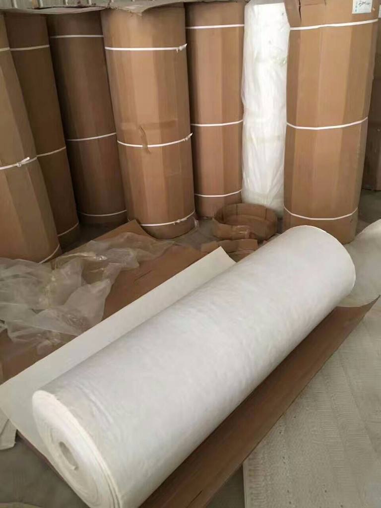 纳米气凝胶毡的构成材料与核心成分解析
